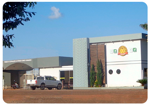 Agricultura em Pontalina